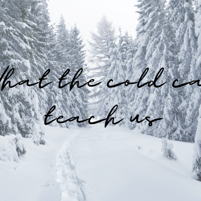 What the Cold Can Teach Us