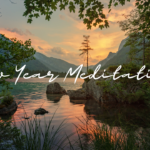 New Year Meditation: Beginning with Gentleness