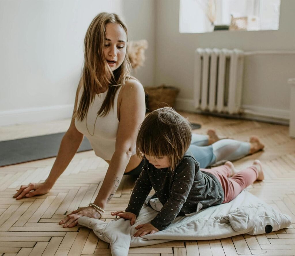 The Art of Stillness, How Yoga Enhances Mental Clarity